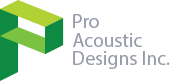Pro Acoustic Designs logo
