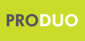 produo logo
